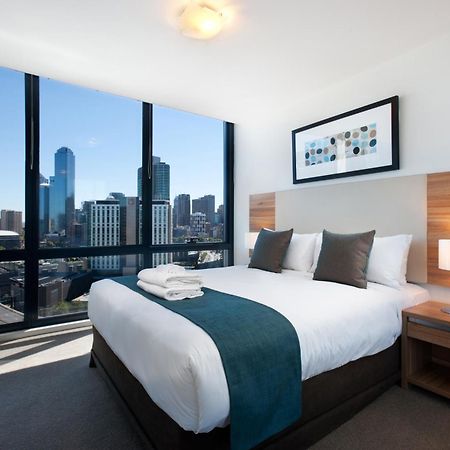 28 Nights Apartments Melbourne City Exterior foto