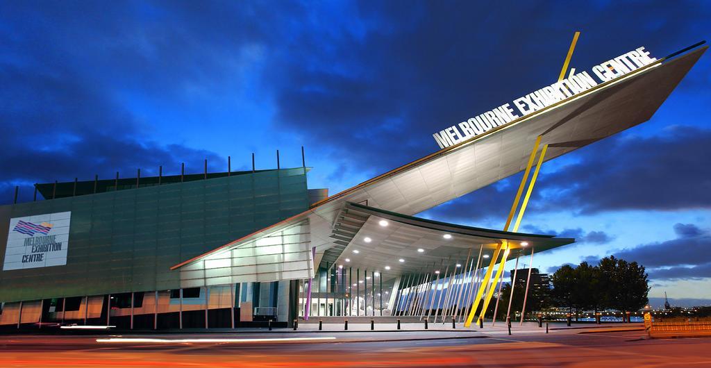 28 Nights Apartments Melbourne City Exterior foto