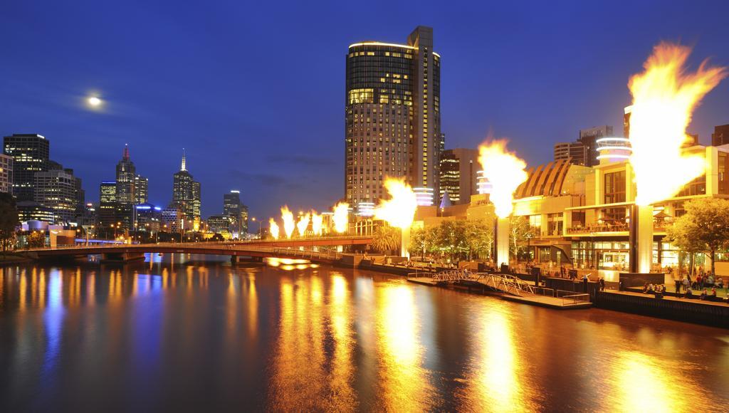 28 Nights Apartments Melbourne City Exterior foto