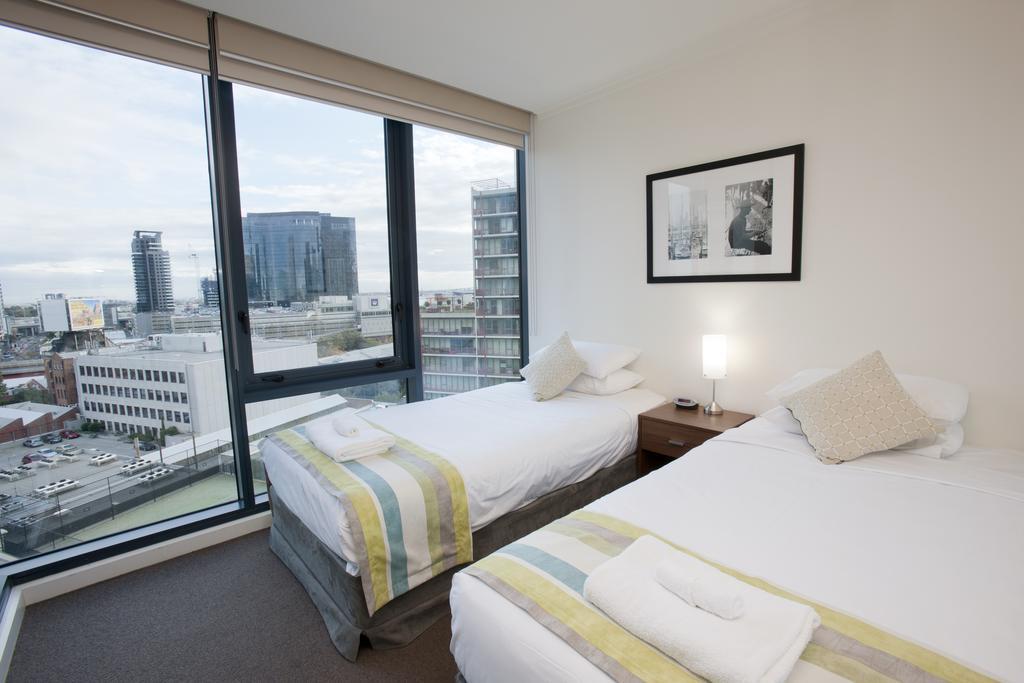 28 Nights Apartments Melbourne City Exterior foto