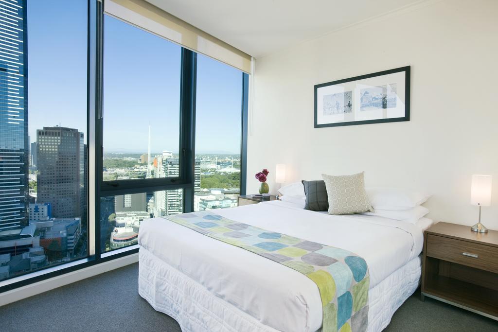 28 Nights Apartments Melbourne City Zimmer foto