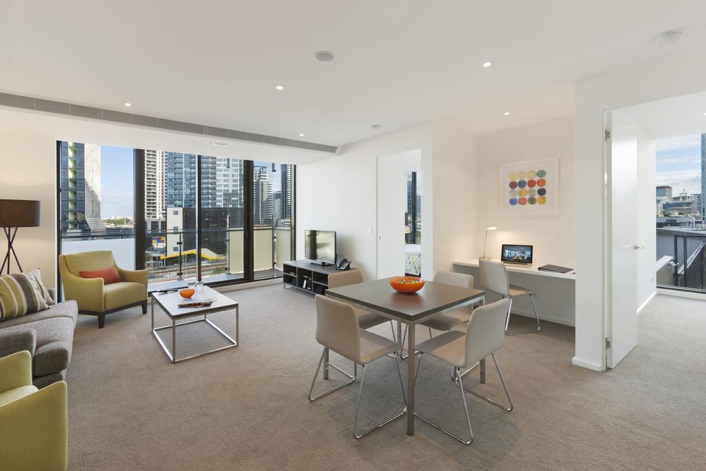 28 Nights Apartments Melbourne City Zimmer foto