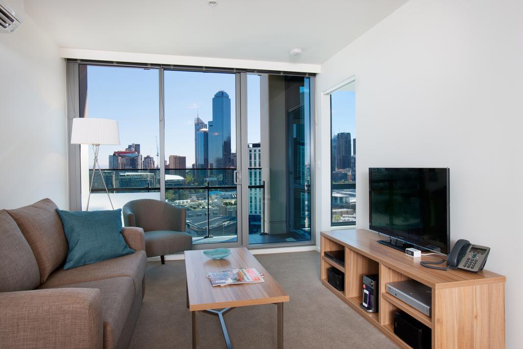 28 Nights Apartments Melbourne City Exterior foto