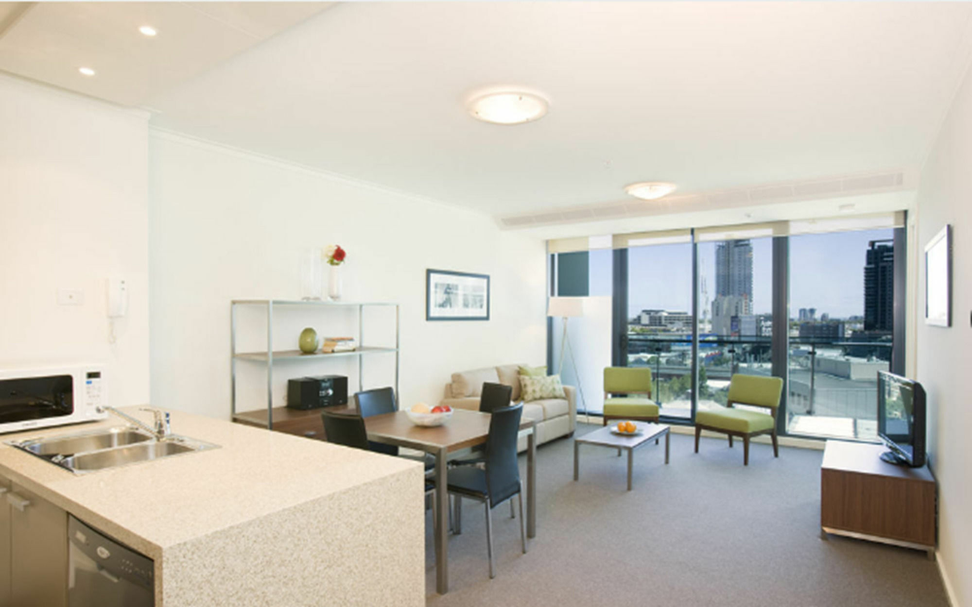 28 Nights Apartments Melbourne City Exterior foto