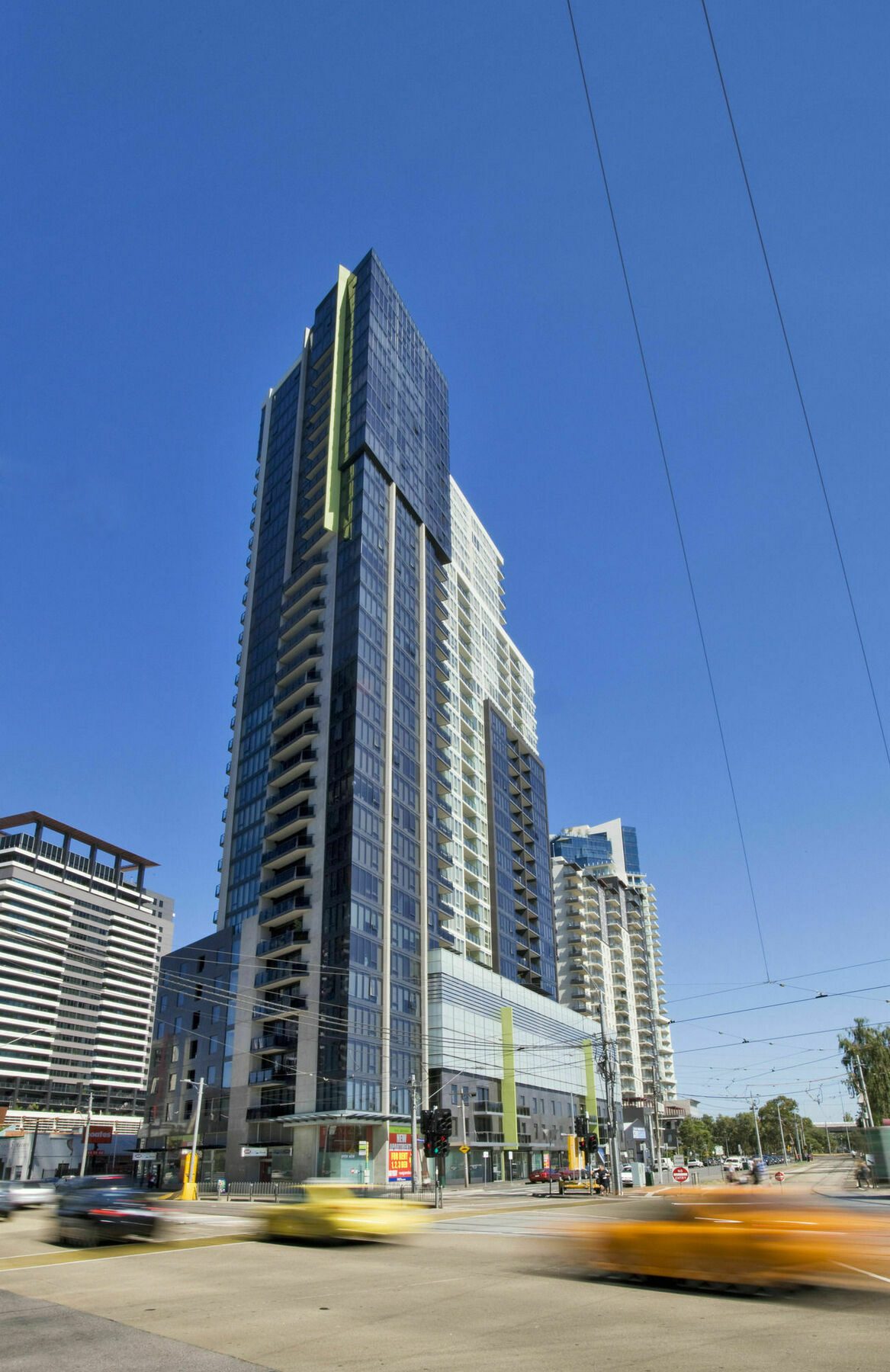 28 Nights Apartments Melbourne City Exterior foto