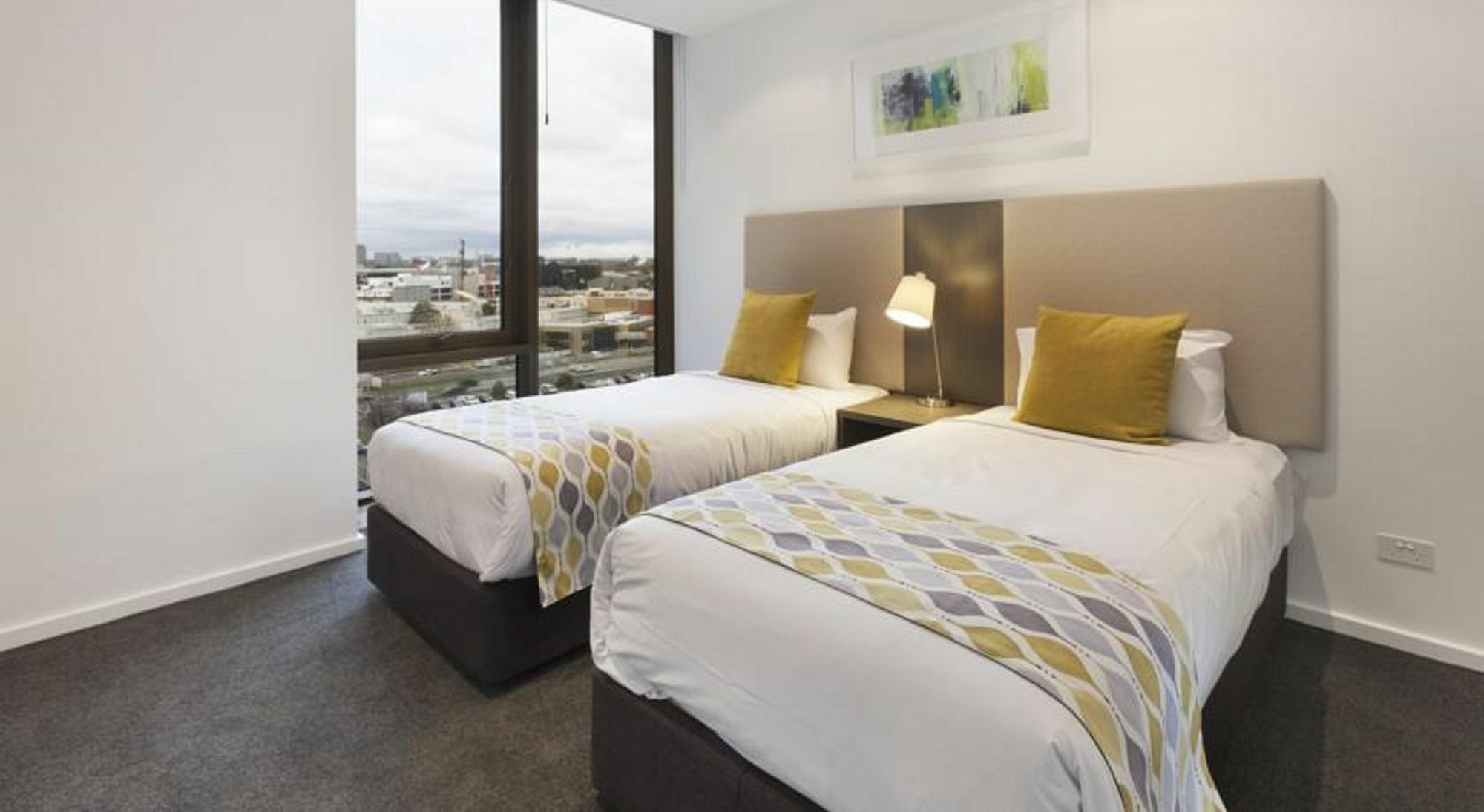 28 Nights Apartments Melbourne City Exterior foto