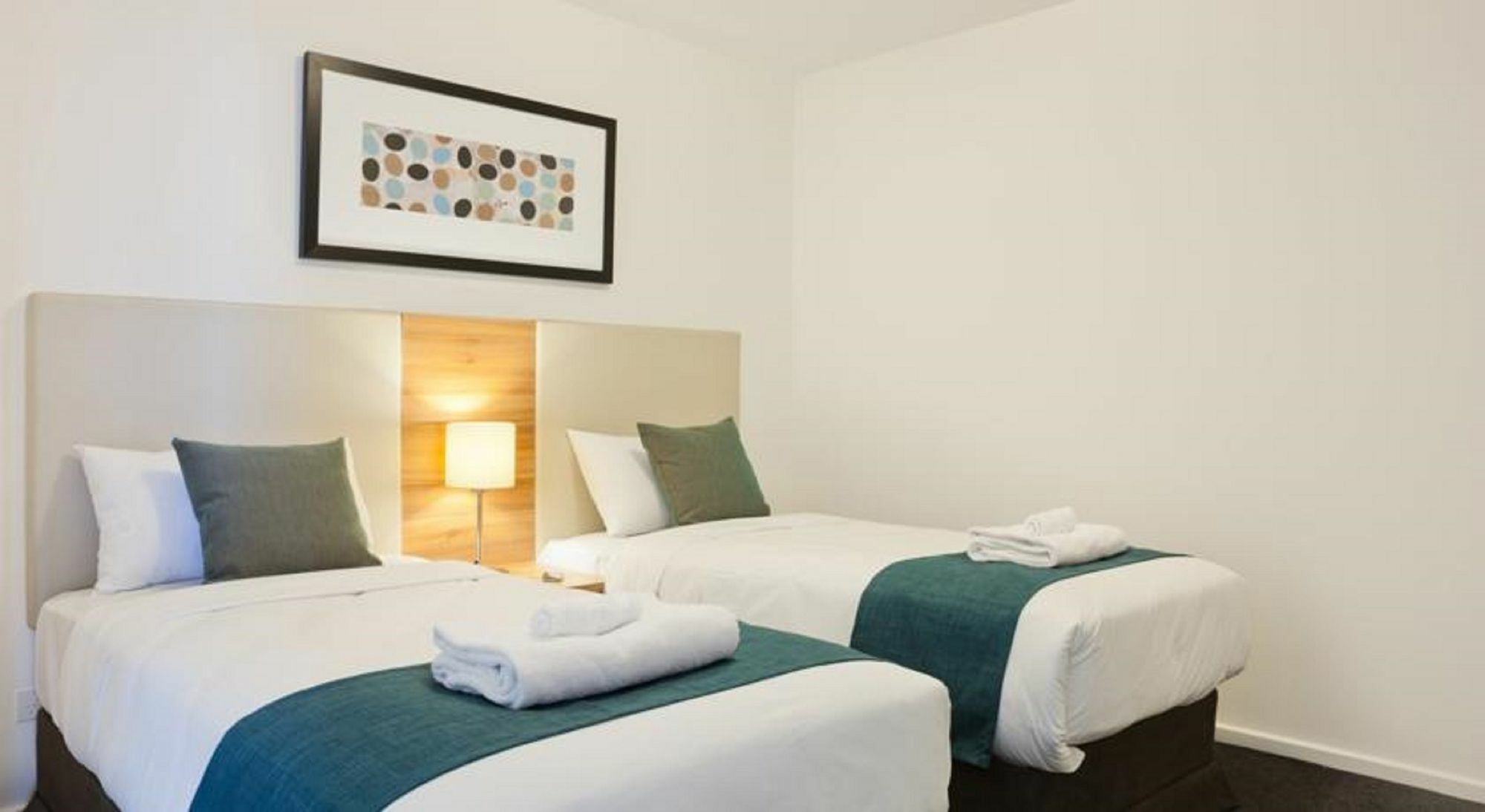 28 Nights Apartments Melbourne City Exterior foto