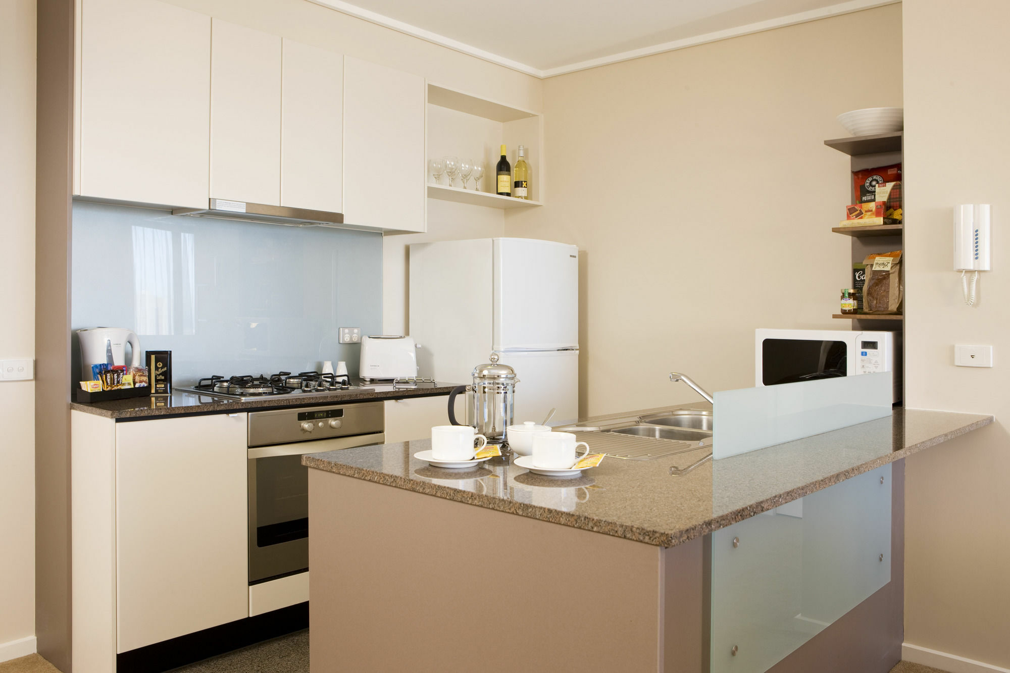 28 Nights Apartments Melbourne City Exterior foto