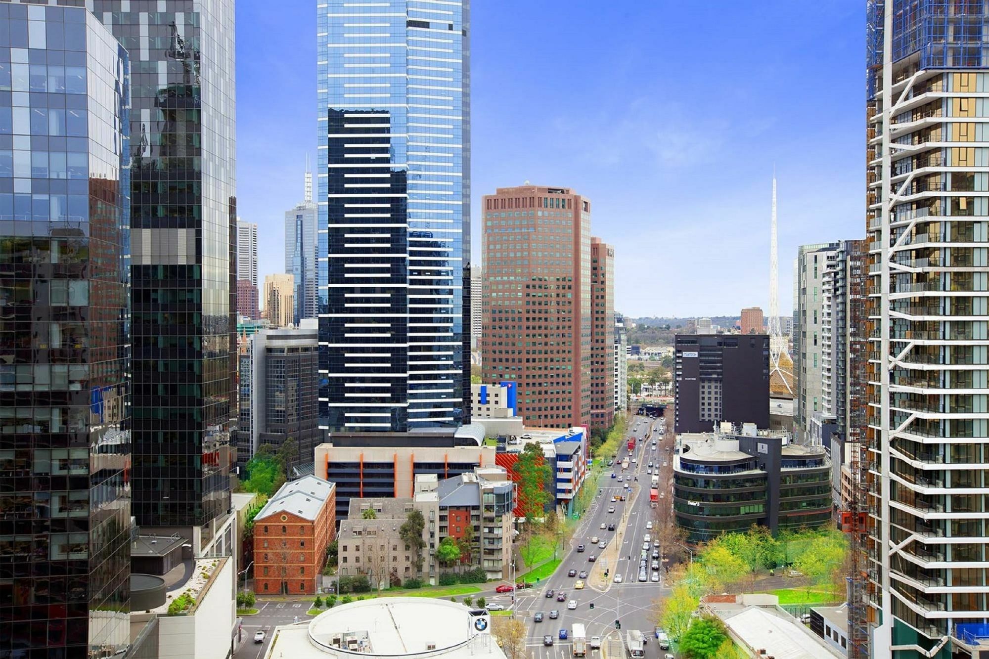 28 Nights Apartments Melbourne City Exterior foto