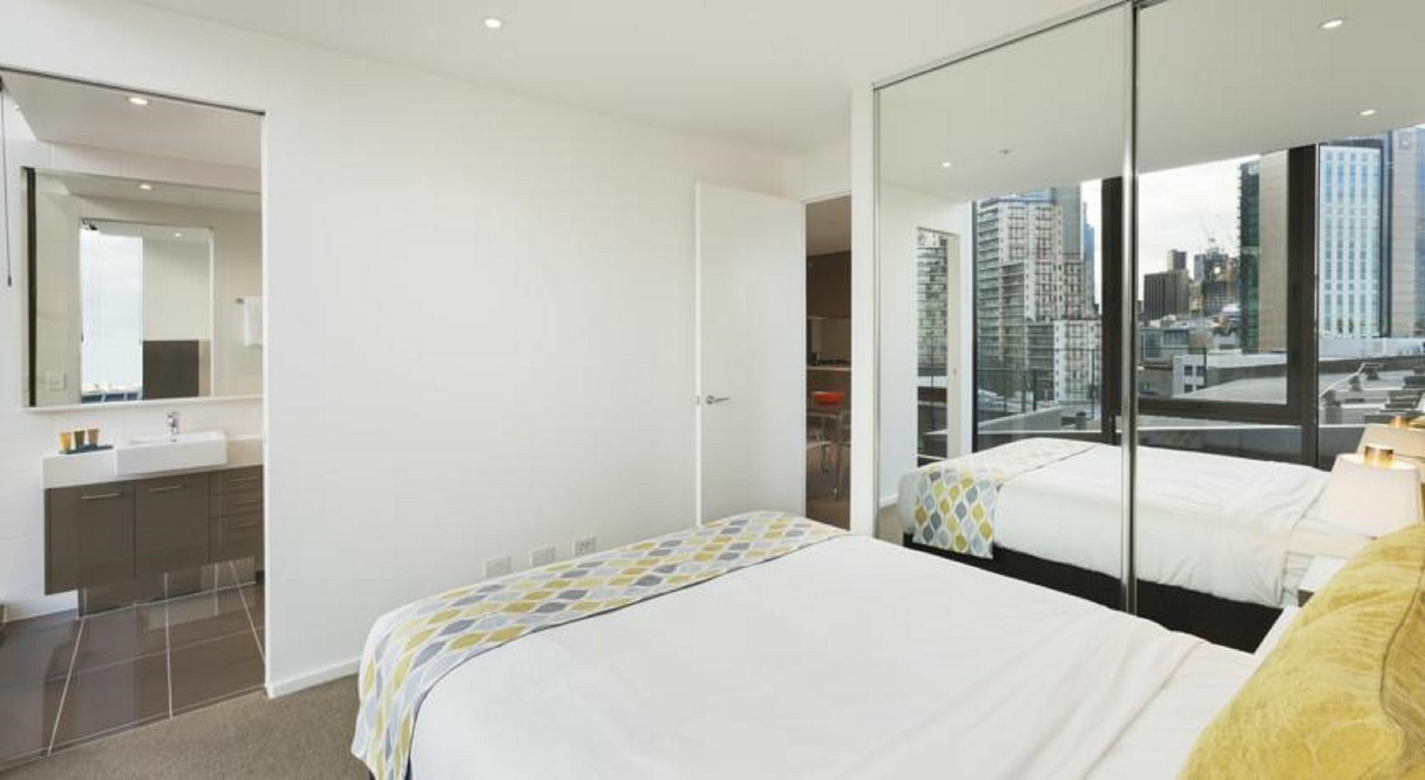 28 Nights Apartments Melbourne City Exterior foto