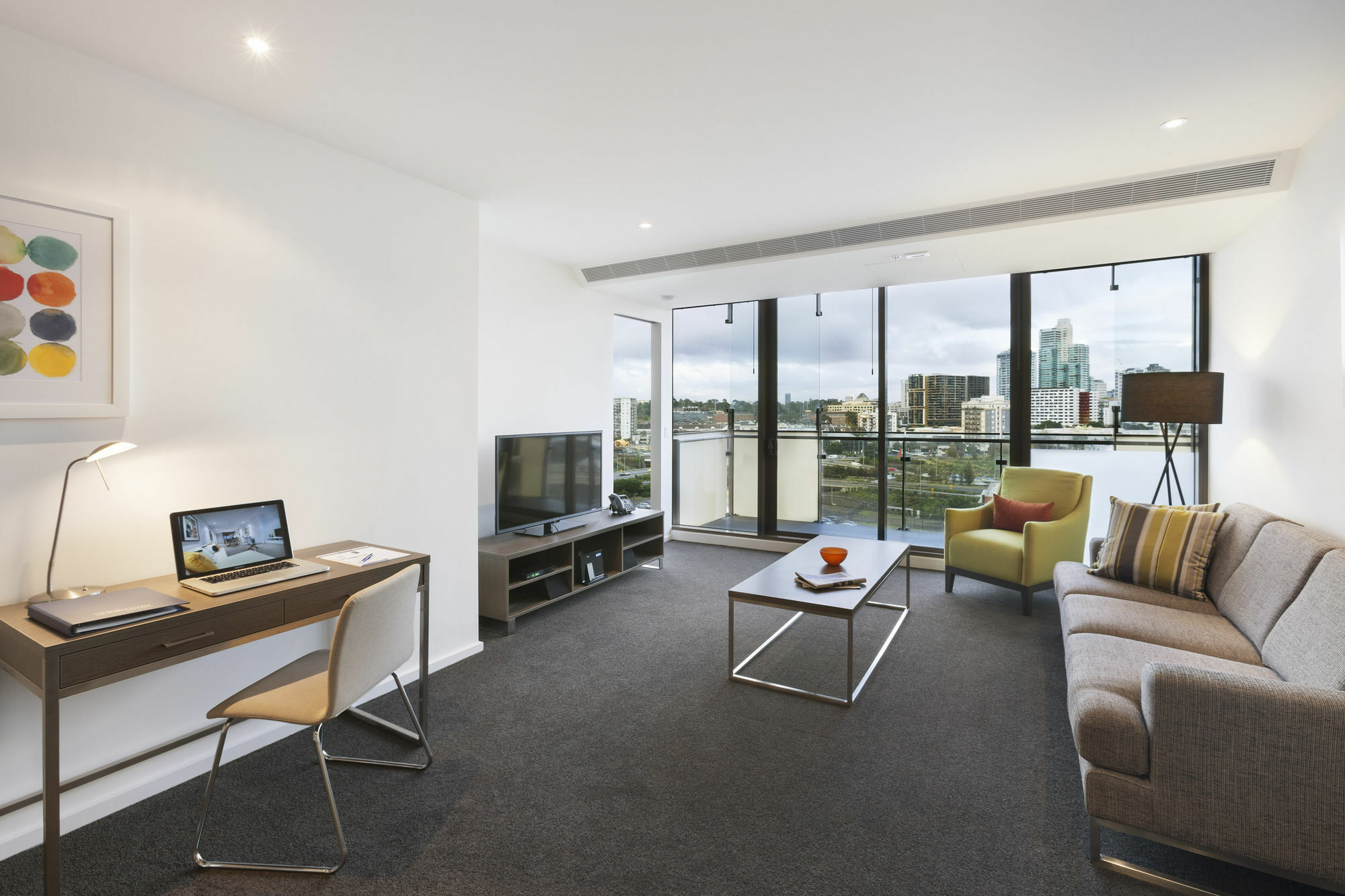 28 Nights Apartments Melbourne City Exterior foto