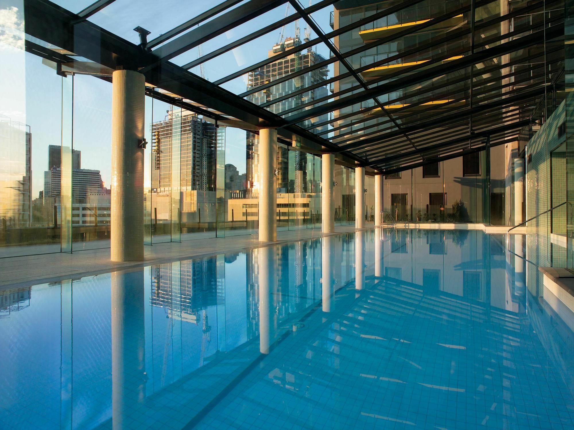 28 Nights Apartments Melbourne City Exterior foto