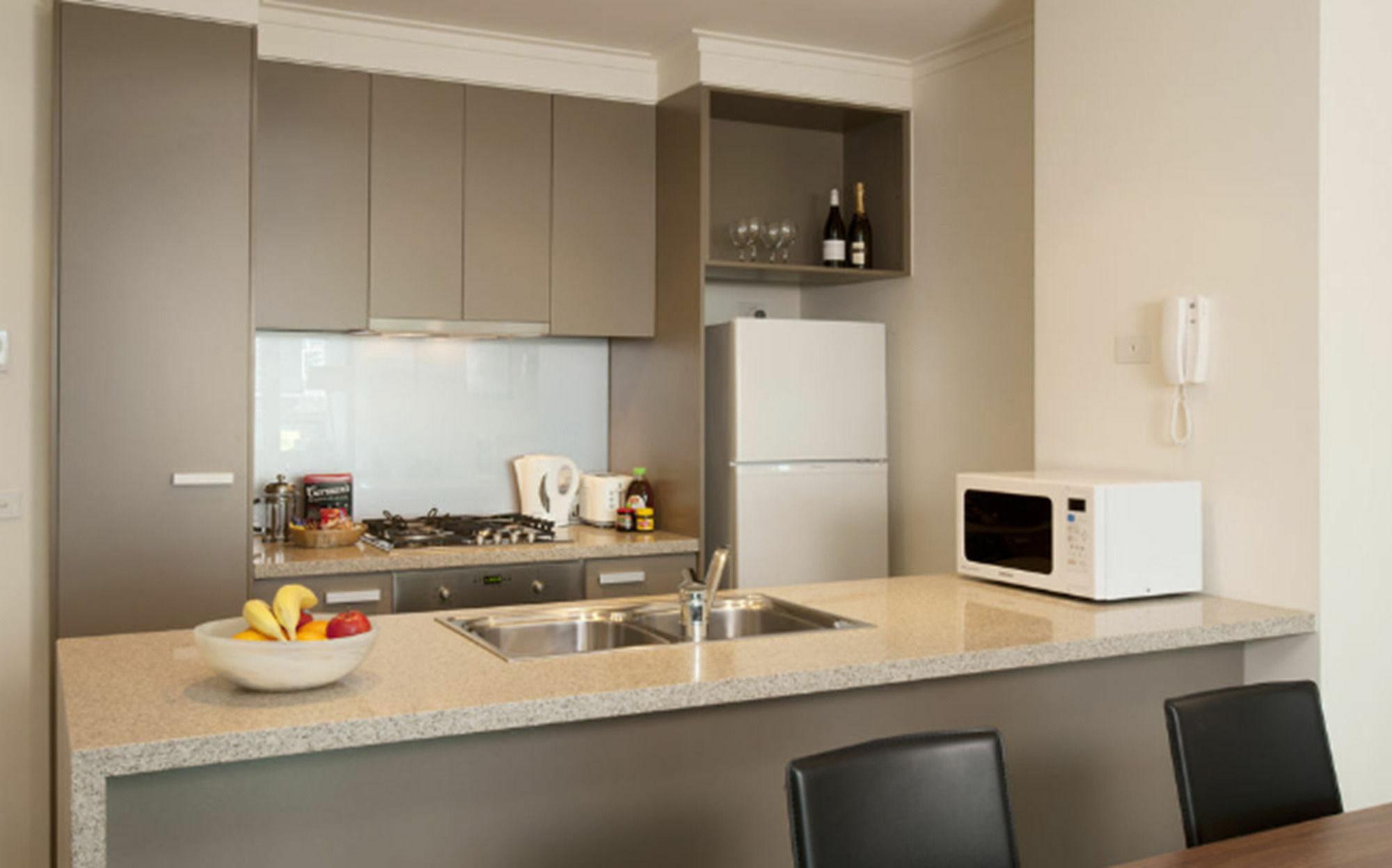 28 Nights Apartments Melbourne City Exterior foto