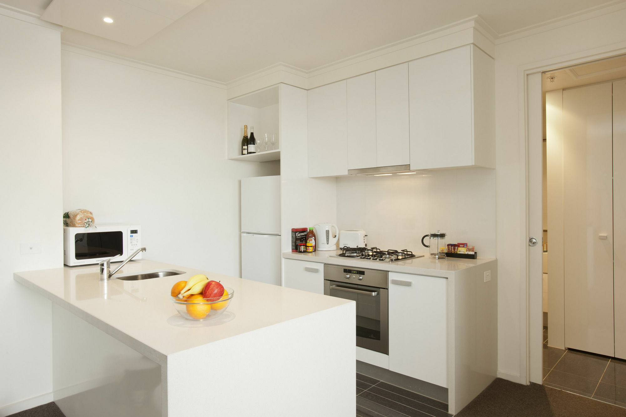 28 Nights Apartments Melbourne City Exterior foto