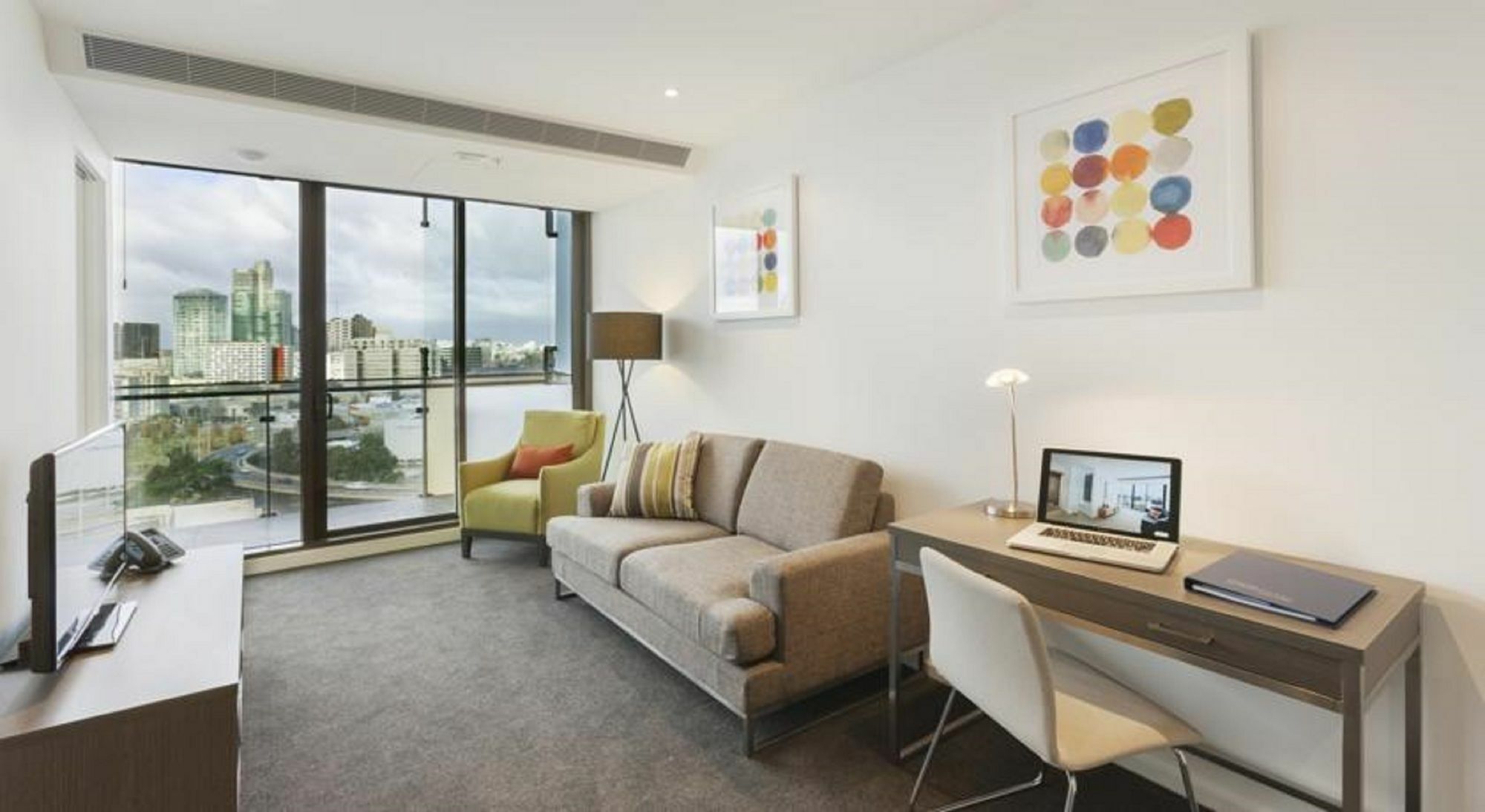 28 Nights Apartments Melbourne City Exterior foto