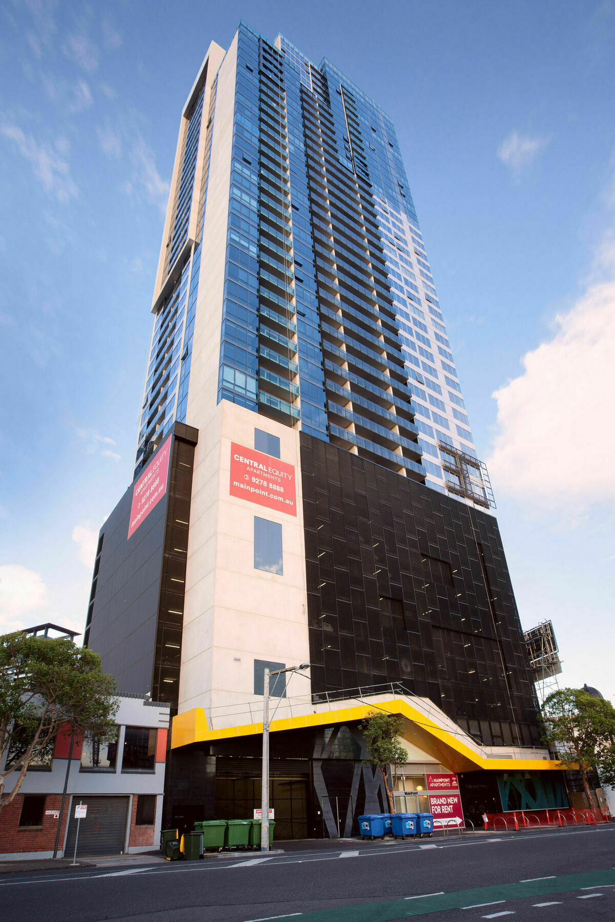 28 Nights Apartments Melbourne City Exterior foto